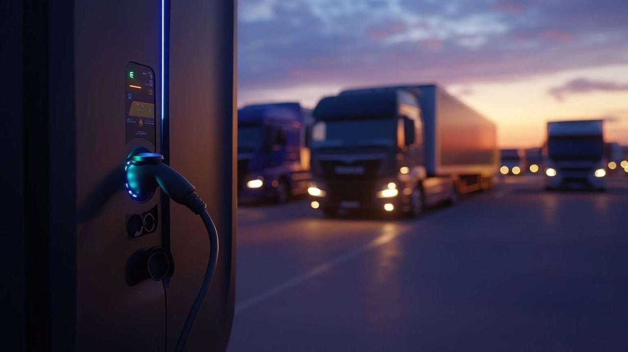 Cleanup contractor UCOR begins transition to an electric fleet