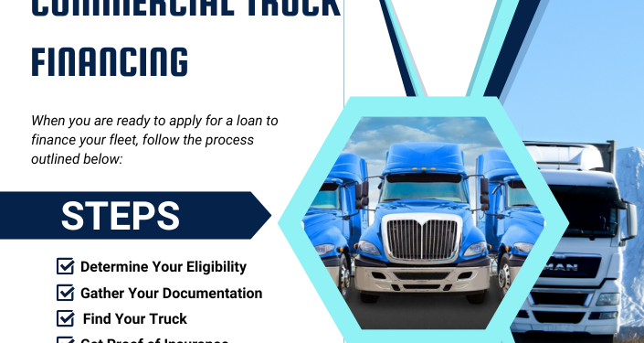 Top 6 Trucking Business Expansion Loans
