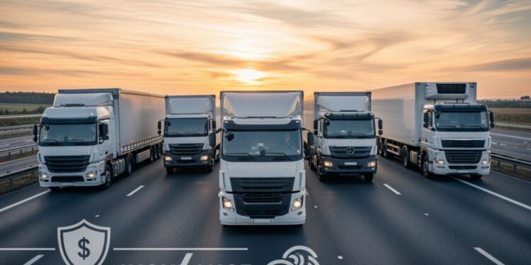 Insuring Your Entire Fleet: A Smart Business Move - Duncan Insurance