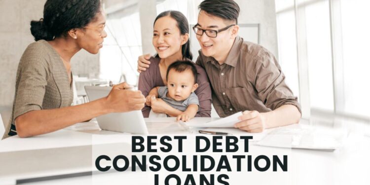 Best Debt Consolidation Loans • Top Consolidation Loan Lenders of 2026