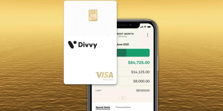 Divvy Software Gives You Complete Control And Real-Time Visibility Into ...