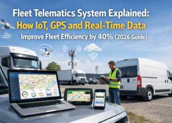 Revolutionize Fleet Tracking: Top 4 Tracking Solutions