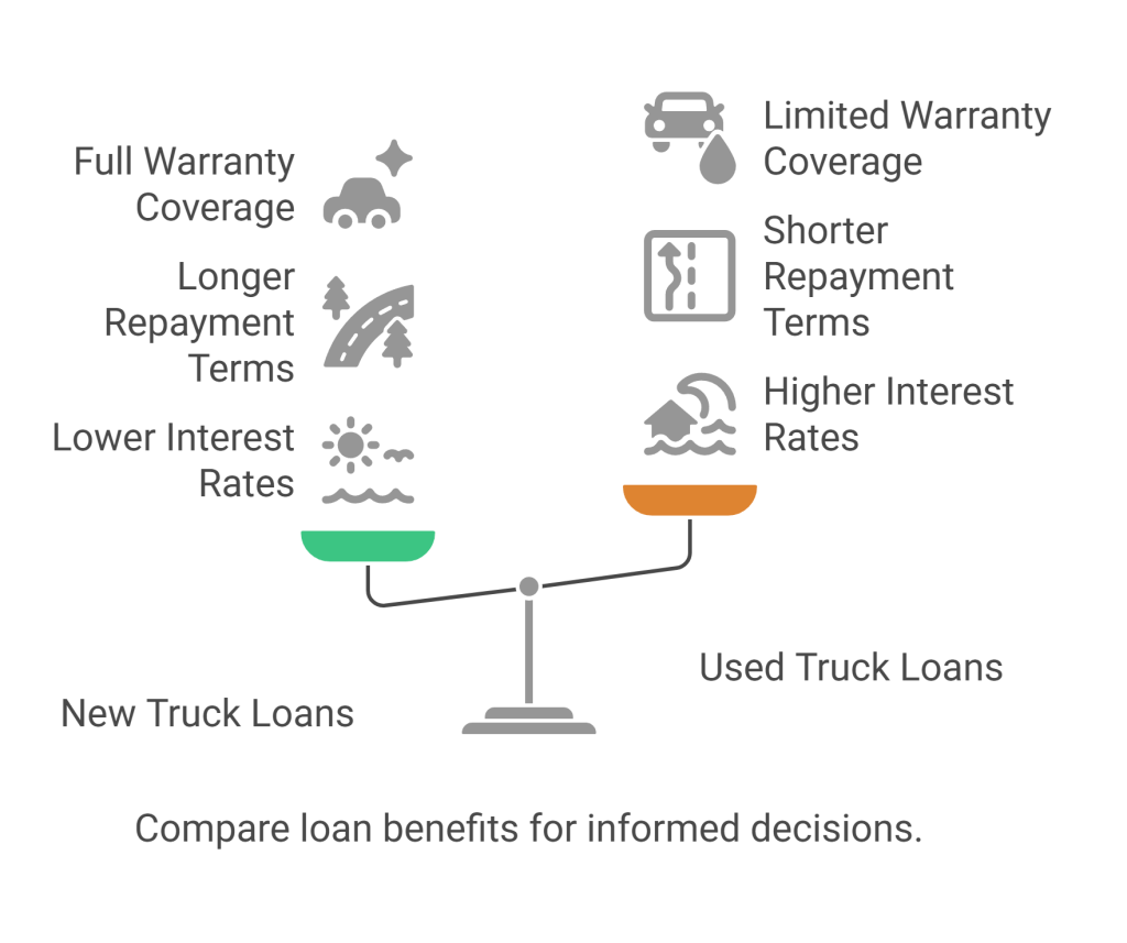 Commercial Truck Financing - How to Qualify