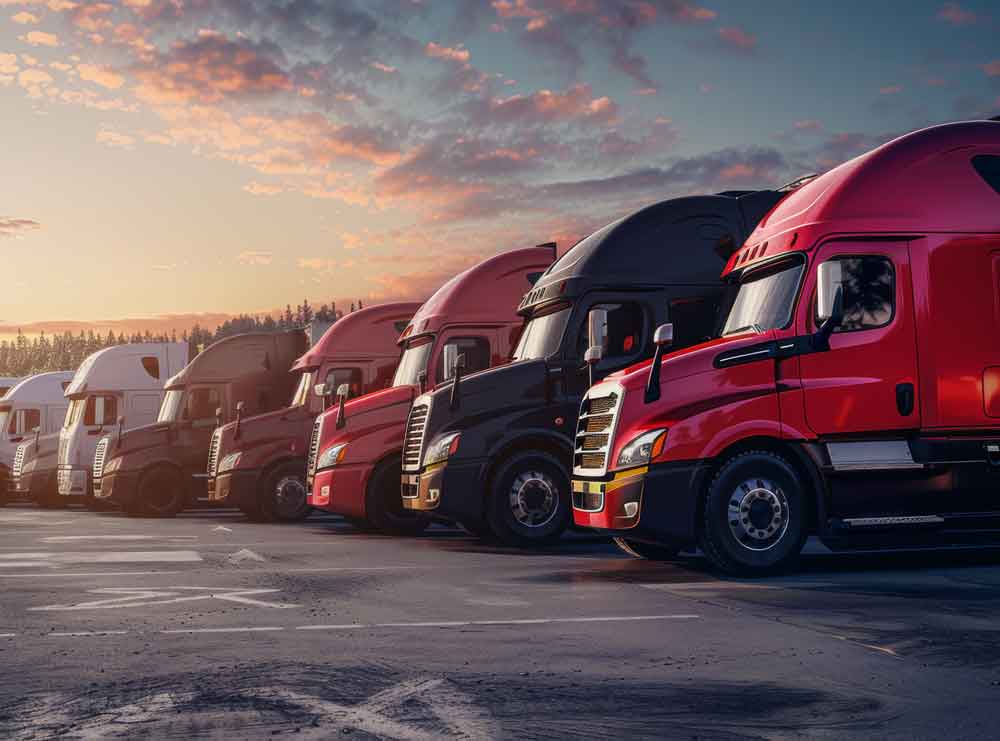Commercial Fleets | Genesis Trucking Insurance | Trucking Insurance